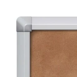 Innen-Schaukasten Mit Glas-Schiebetüren | Vitrine Mit Korkrückwand -Floordirekt innen schaukasten mit glas schiebeturen korkruckwand 9 grossen 256817