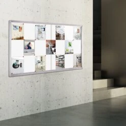 Innen-Schaukasten Mit Glas-Schiebetüren | Tiefe: 46 Mm | Metallrückwand 17 Innen-Schaukasten Mit Glas-Schiebetüren | Tiefe: 46 Mm | Metallrückwand -Floordirekt innen schaukasten mit glas schiebeturen tiefe 46 mm metallruckwand 9 grossen 176513