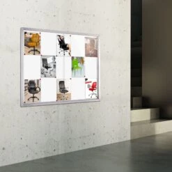 Innen-Schaukasten Mit Glas-Schiebetüren | Tiefe: 46 Mm | Metallrückwand 21 Innen-Schaukasten Mit Glas-Schiebetüren | Tiefe: 46 Mm | Metallrückwand -Floordirekt innen schaukasten mit glas schiebeturen tiefe 46 mm metallruckwand 9 grossen 357628