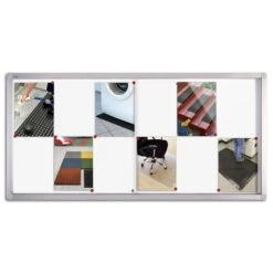 Innen-Schaukasten Mit Glas-Schiebetüren | Tiefe: 46 Mm | Metallrückwand 22 Innen-Schaukasten Mit Glas-Schiebetüren | Tiefe: 46 Mm | Metallrückwand -Floordirekt innen schaukasten mit glas schiebeturen tiefe 46 mm metallruckwand 9 grossen 886388