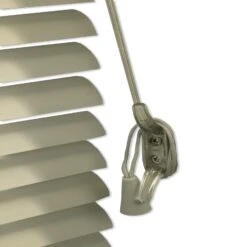 Jalousie Vista | Stufenlos Justierbar | Rollo Für Innenbereiche 32 Jalousie Vista | Stufenlos Justierbar | Rollo Für Innenbereiche -Floordirekt jalousie grau detail 02