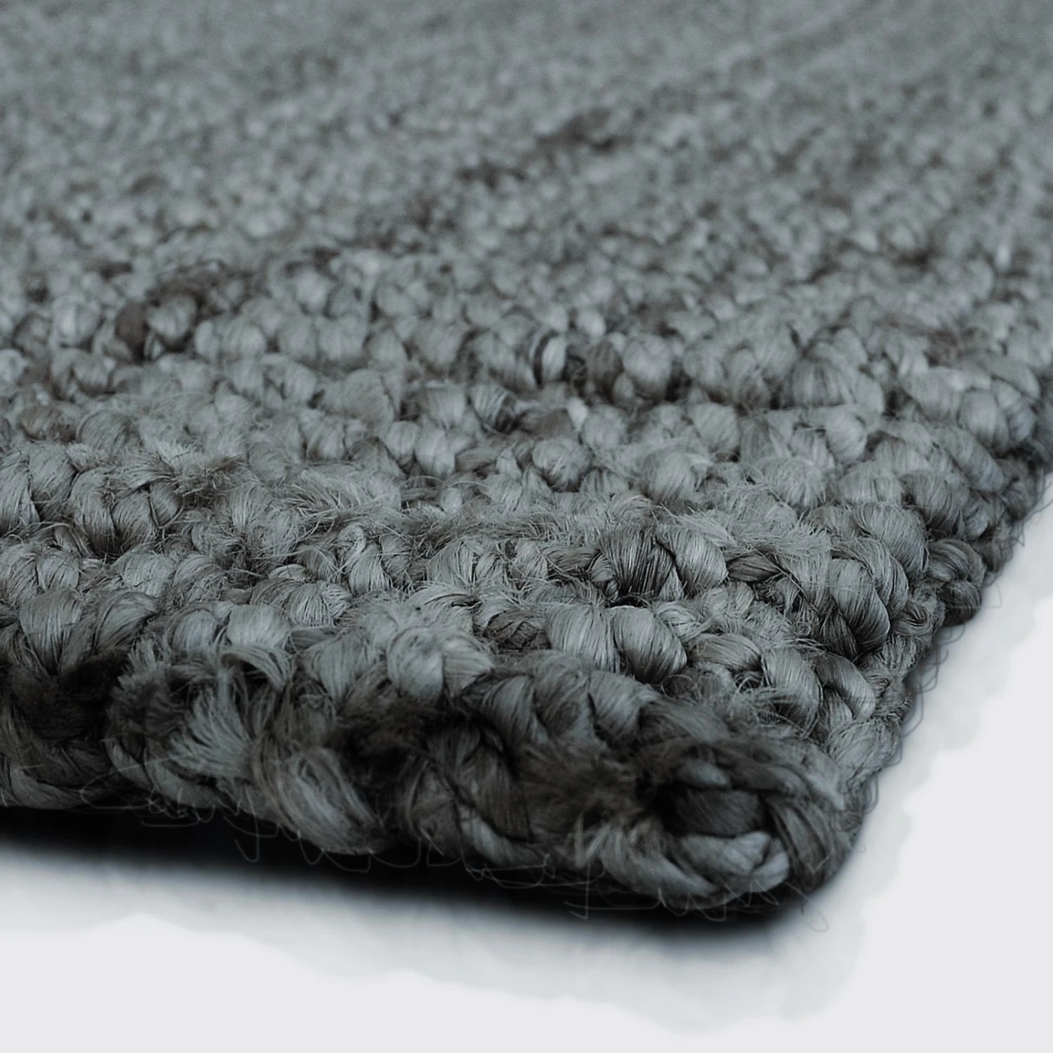 Jute-Teppich Urbano | Bouclé | Handgewebt | Naturfaser 15 Jute-Teppich Urbano | Bouclé | Handgewebt | Naturfaser – Bild 13