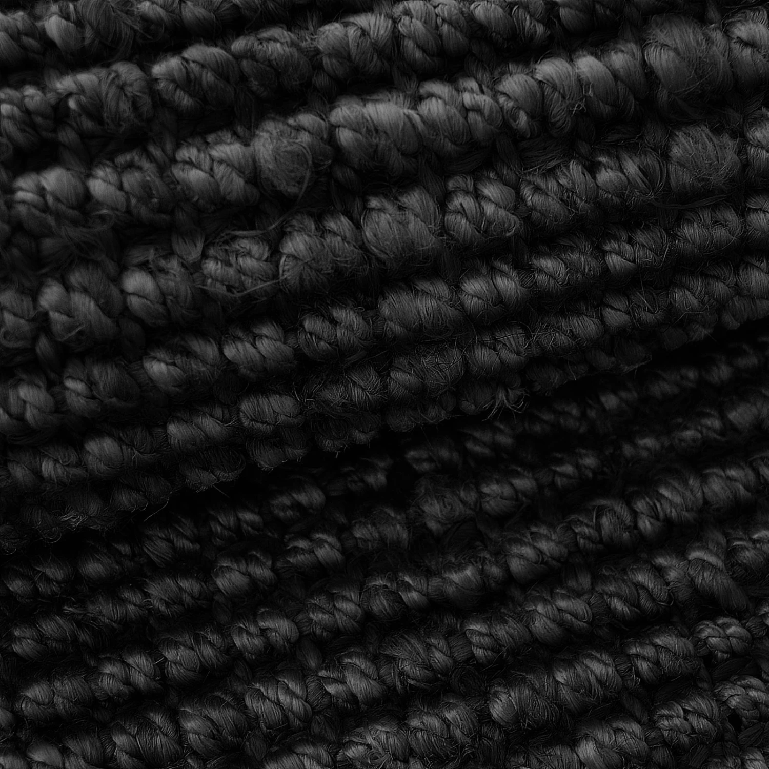 Jute-Teppich Urbano | Bouclé | Handgewebt | Naturfaser 13 Jute-Teppich Urbano | Bouclé | Handgewebt | Naturfaser – Bild 11