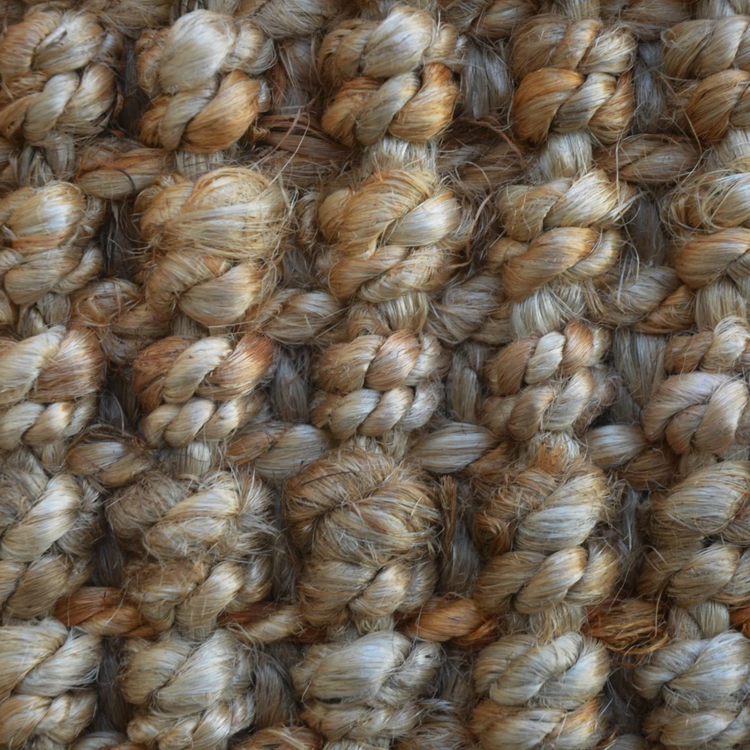 Jute-Teppich Urbano | Bouclé | Handgewebt | Naturfaser 21 Jute-Teppich Urbano | Bouclé | Handgewebt | Naturfaser – Bild 19