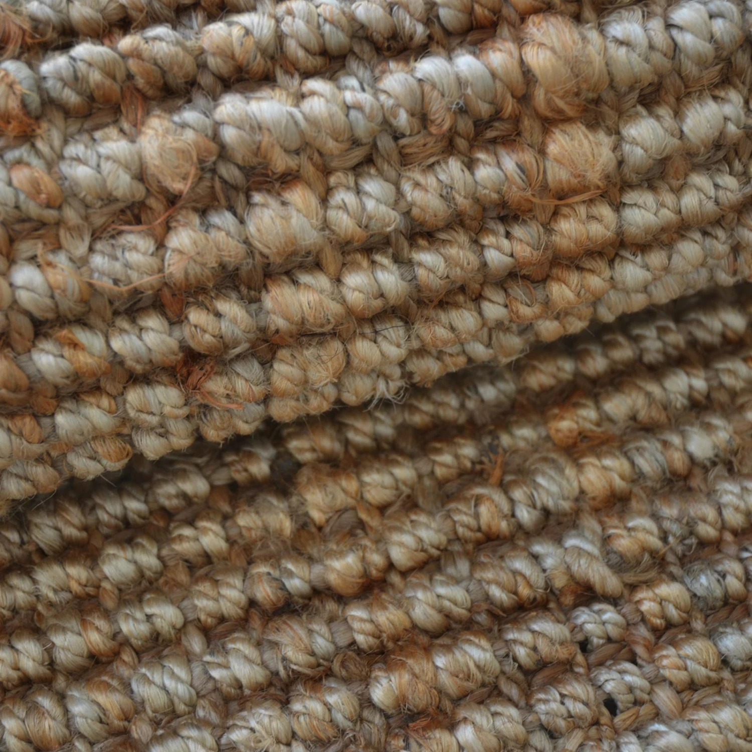 Jute-Teppich Urbano | Bouclé | Handgewebt | Naturfaser 22 Jute-Teppich Urbano | Bouclé | Handgewebt | Naturfaser – Bild 20