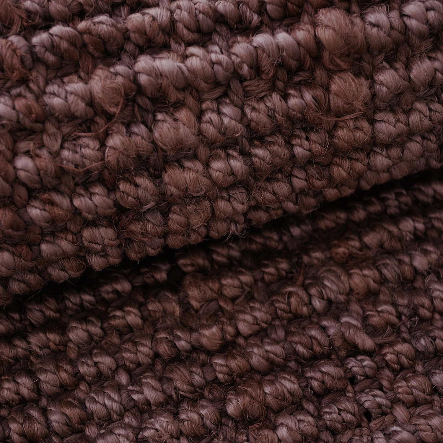 Jute-Teppich Urbano | Bouclé | Handgewebt | Naturfaser 7 Jute-Teppich Urbano | Bouclé | Handgewebt | Naturfaser – Bild 5