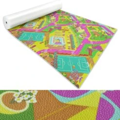 Kinderspielteppich | Campus | Individuell Einsetzbar 31 Kinderspielteppich | Campus | Individuell Einsetzbar -Floordirekt kinderspielteppich campus zuschnitt 2 farben 524689