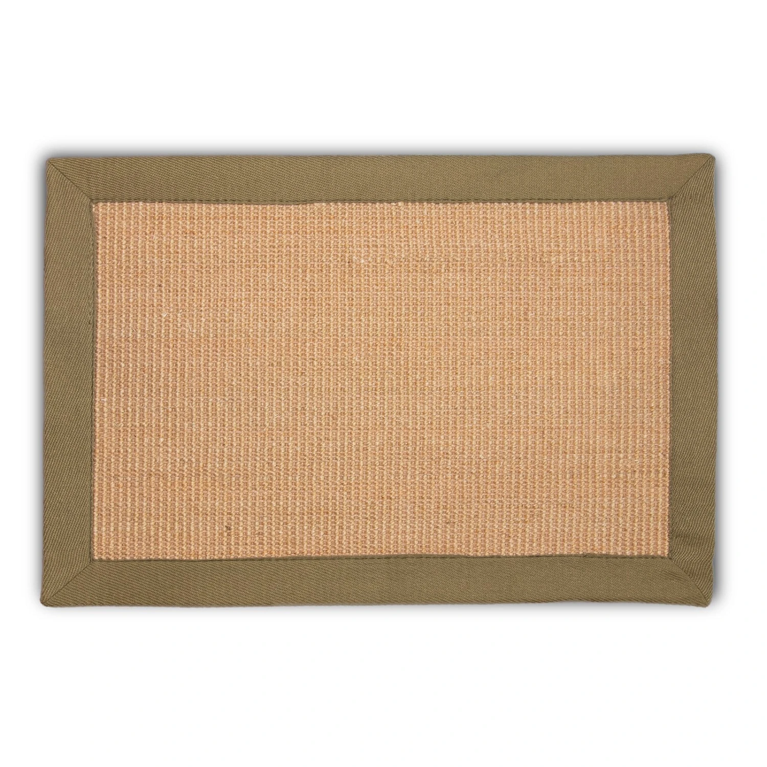 Kratzteppich Für Katzen | Sisal | Verschiedene Bordürenfarben 7 Kratzteppich Für Katzen | Sisal | Verschiedene Bordürenfarben – Bild 5