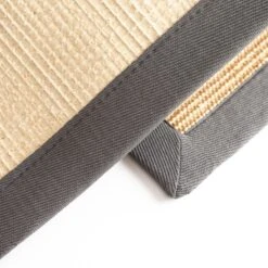 Kratzteppich Für Katzen | Sisal | Verschiedene Bordürenfarben 39 Kratzteppich Für Katzen | Sisal | Verschiedene Bordürenfarben -Floordirekt kratzteppich fur katzen sisal verschiedene bordurenfarben 286534