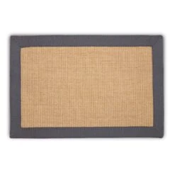 Kratzteppich Für Katzen | Sisal | Verschiedene Bordürenfarben 38 Kratzteppich Für Katzen | Sisal | Verschiedene Bordürenfarben -Floordirekt kratzteppich fur katzen sisal verschiedene bordurenfarben 290970