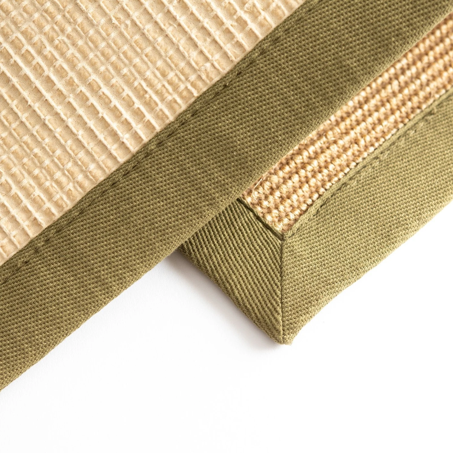 Kratzteppich Für Katzen | Sisal | Verschiedene Bordürenfarben 8 Kratzteppich Für Katzen | Sisal | Verschiedene Bordürenfarben – Bild 6