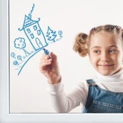 Kreidemarker | Tafelschreiber Mit Rundspitze | Wasserlöslich -Floordirekt kreidemarker sets in verschiedenen farben 492953