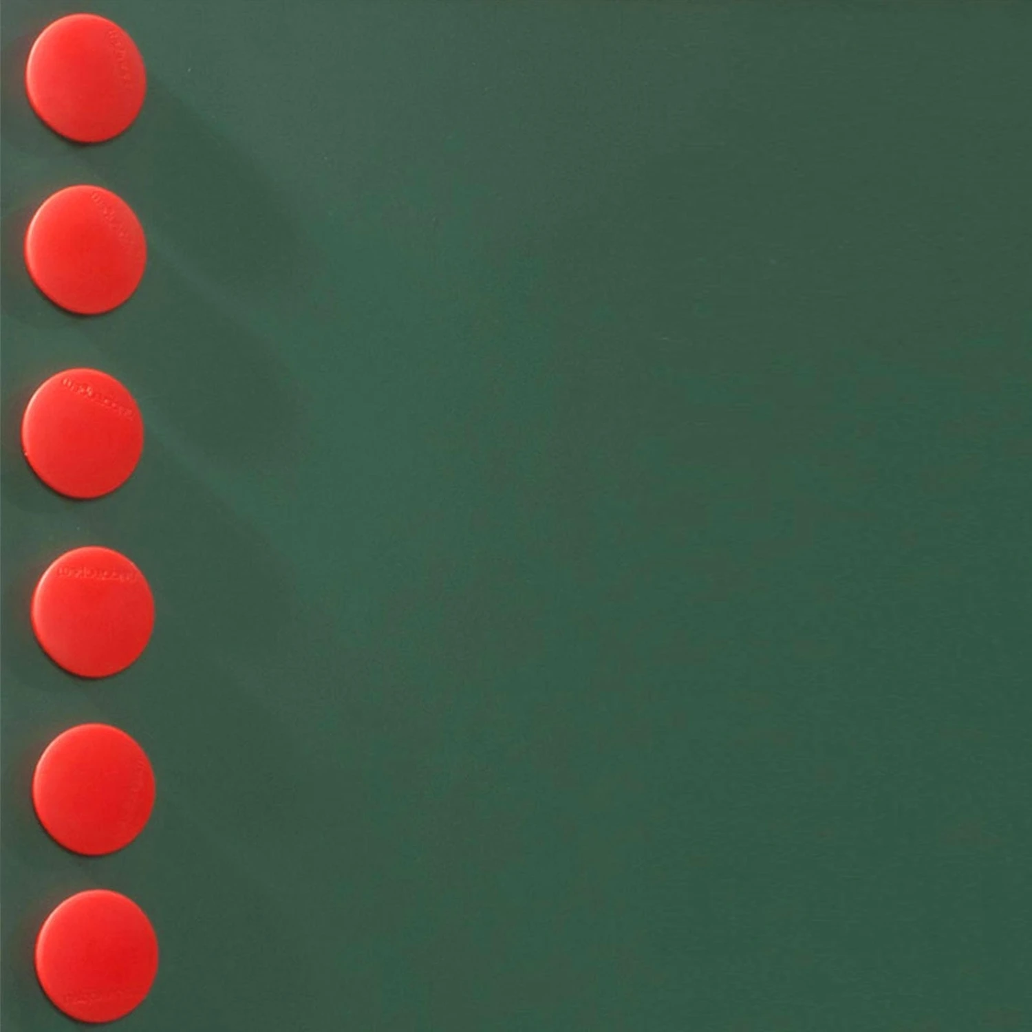 Kreidetafel Magnethaftend | Grün | Inkl. Ablageschale 8 Kreidetafel Magnethaftend | Grün | Inkl. Ablageschale – Bild 6