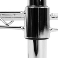 Küchenregal Leon | Tischregal | Verchromt | 3 Etagen -Floordirekt kuchenregal leon tischregal verchromt 3 etagen 186991