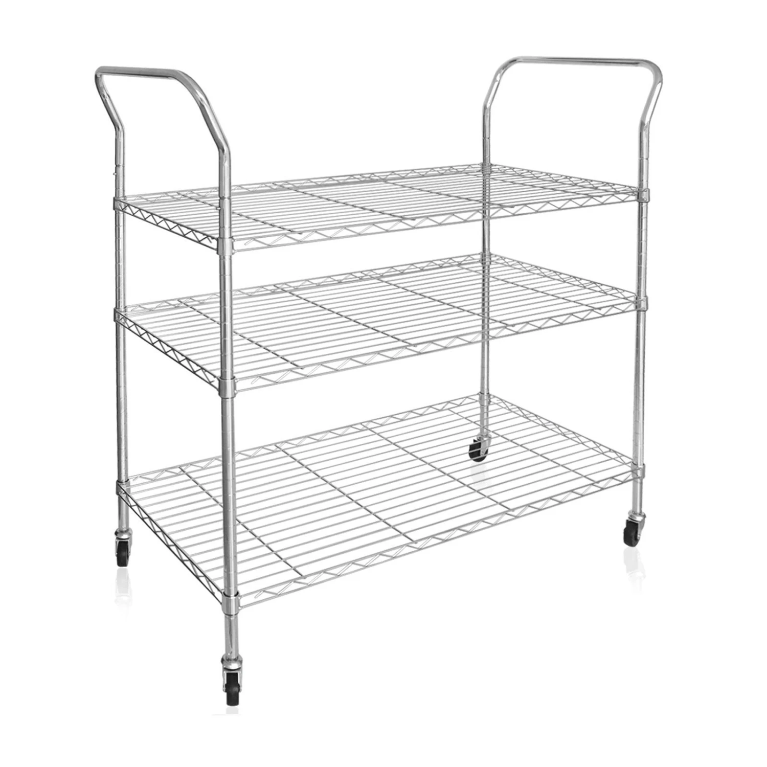 Küchenwagen Servo | 3 Etagen | Individuell Verwendbar 4 Küchenwagen Servo | 3 Etagen | Individuell Verwendbar – Bild 2