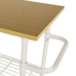 Küchenwagen Toledo | 3 Etagen | Individuell Verwendbar 9 Küchenwagen Toledo | 3 Etagen | Individuell Verwendbar -Floordirekt kuchenwagen toledo 3 etagen 782515