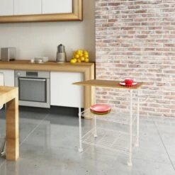 Küchenwagen Toledo | 3 Etagen | Individuell Verwendbar 11 Küchenwagen Toledo | 3 Etagen | Individuell Verwendbar -Floordirekt kuchenwagen toledo 3 etagen 890155