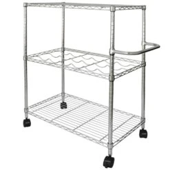 Küchenwagen Vigo | 3 Etagen | Individuell Verwendbar 9 Küchenwagen Vigo | 3 Etagen | Individuell Verwendbar -Floordirekt kuchenwagen vigo 3 etagen 465398