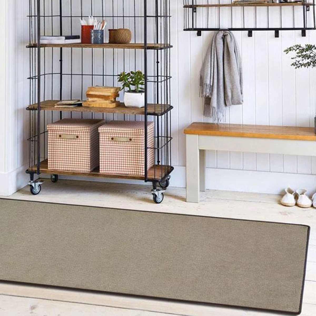 Velours-Teppich Auf Maß | Sinfonie | Strapazierfähiger Läufer 8 Velours-Teppich Auf Maß | Sinfonie | Strapazierfähiger Läufer – Bild 6