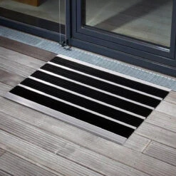 Lamellenmatte | Double Mat | Gummilamellen 12 Lamellenmatte | Double Mat | Gummilamellen -Floordirekt lamellenmatte double mat gummilamellen 421229