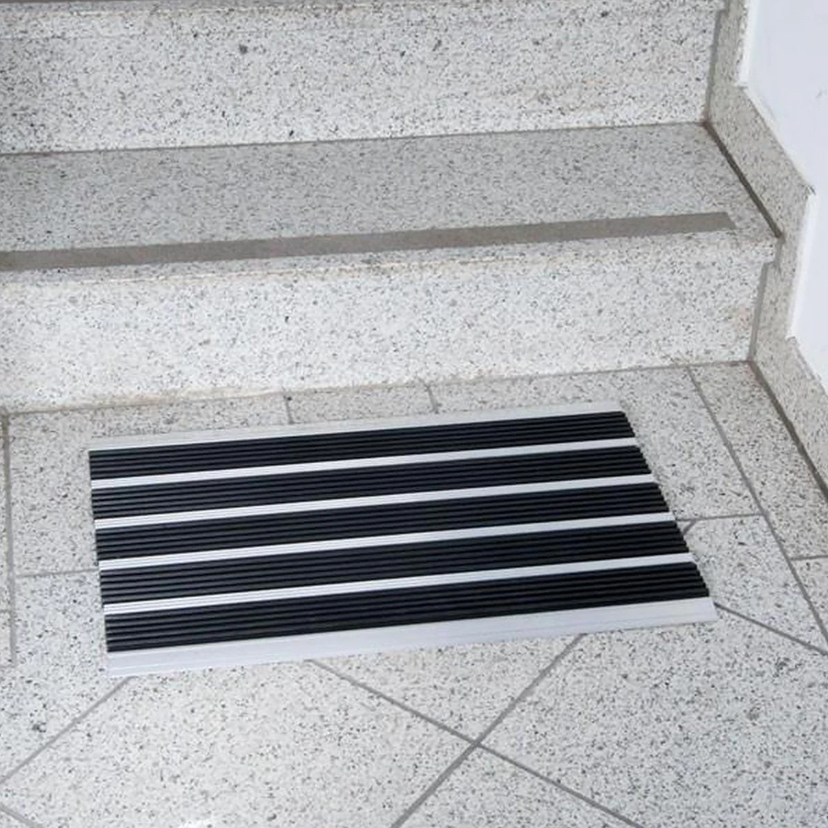 Lamellenmatte | Double Mat | Gummilamellen 8 Lamellenmatte | Double Mat | Gummilamellen – Bild 6