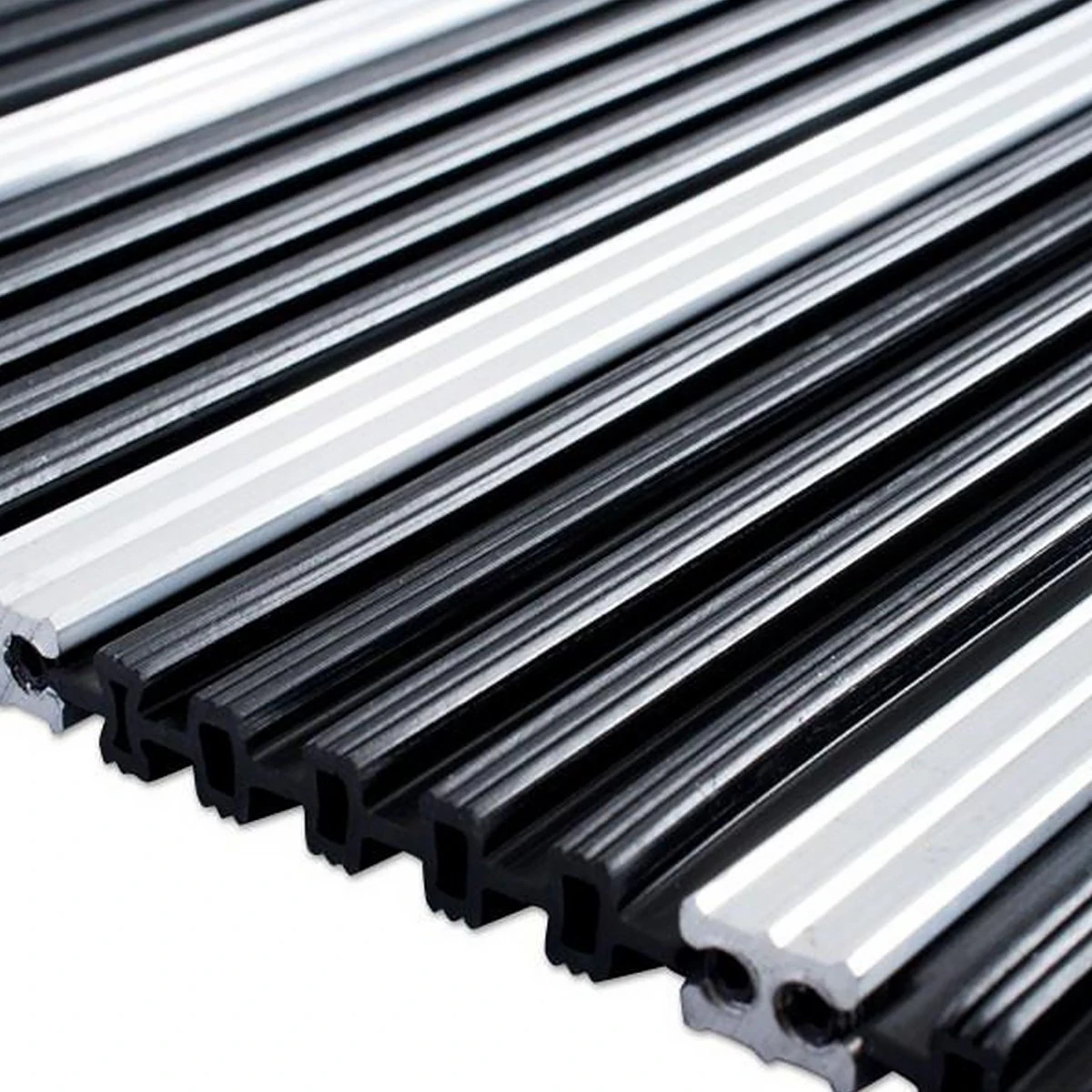 Lamellenmatte | Double Mat | Gummilamellen 5 Lamellenmatte | Double Mat | Gummilamellen – Bild 3