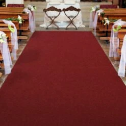 Event- Und Messeteppich Auf Maß | Sintra | Pflegeleichter Gangläufer | Für Messe & Events