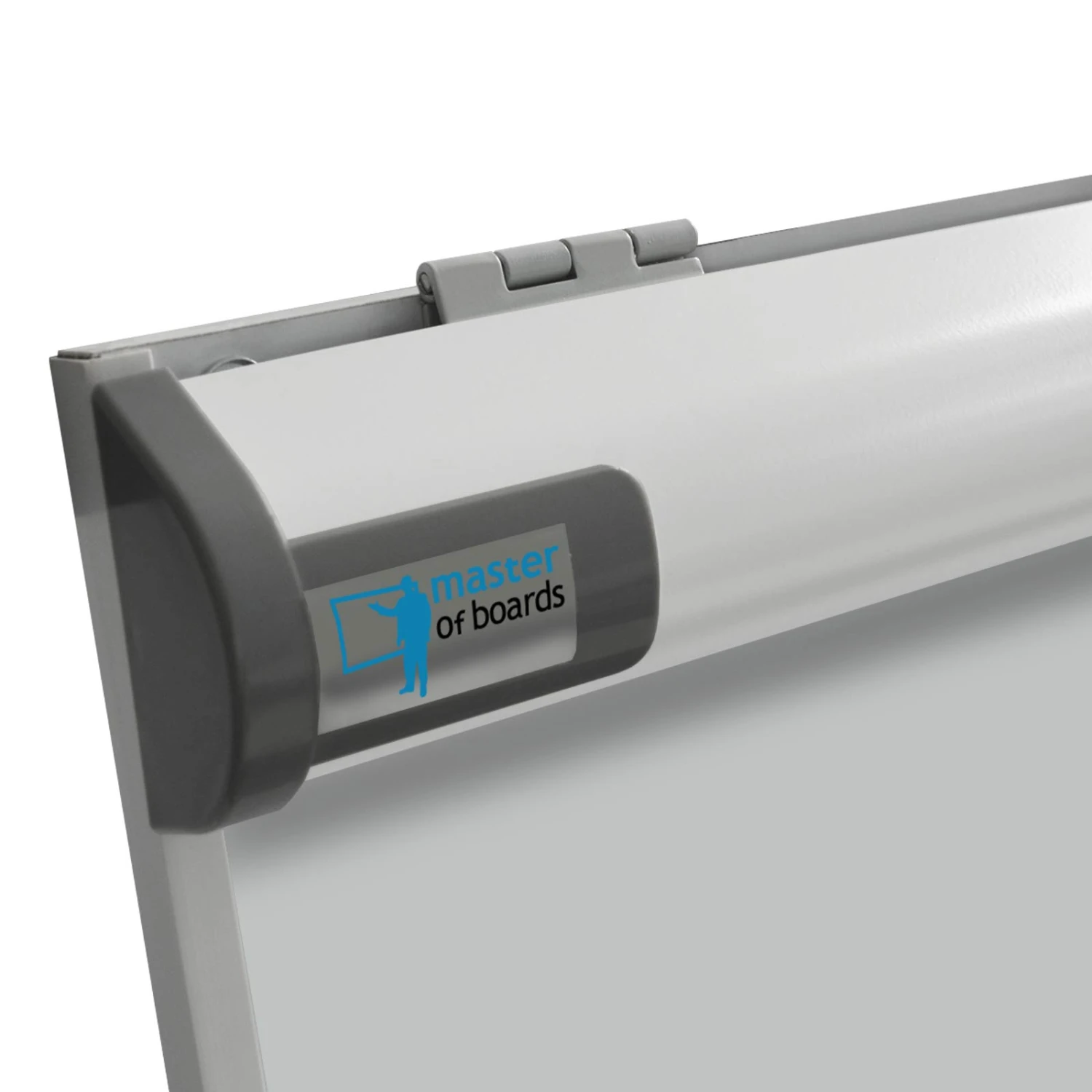 Mobiles Flipchart Shark | Rollenfuß | Höhenverstellbar 6 Mobiles Flipchart Shark | Rollenfuß | Höhenverstellbar – Bild 4