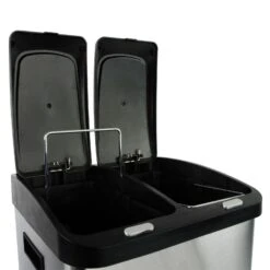 Mülleimer Dylan & James | Trennsystem | 2 Oder 3 Kammern 14 Mülleimer Dylan & James | Trennsystem | 2 Oder 3 Kammern -Floordirekt mulleimer dylan james trennsystem 2 oder 3 kammern 818164