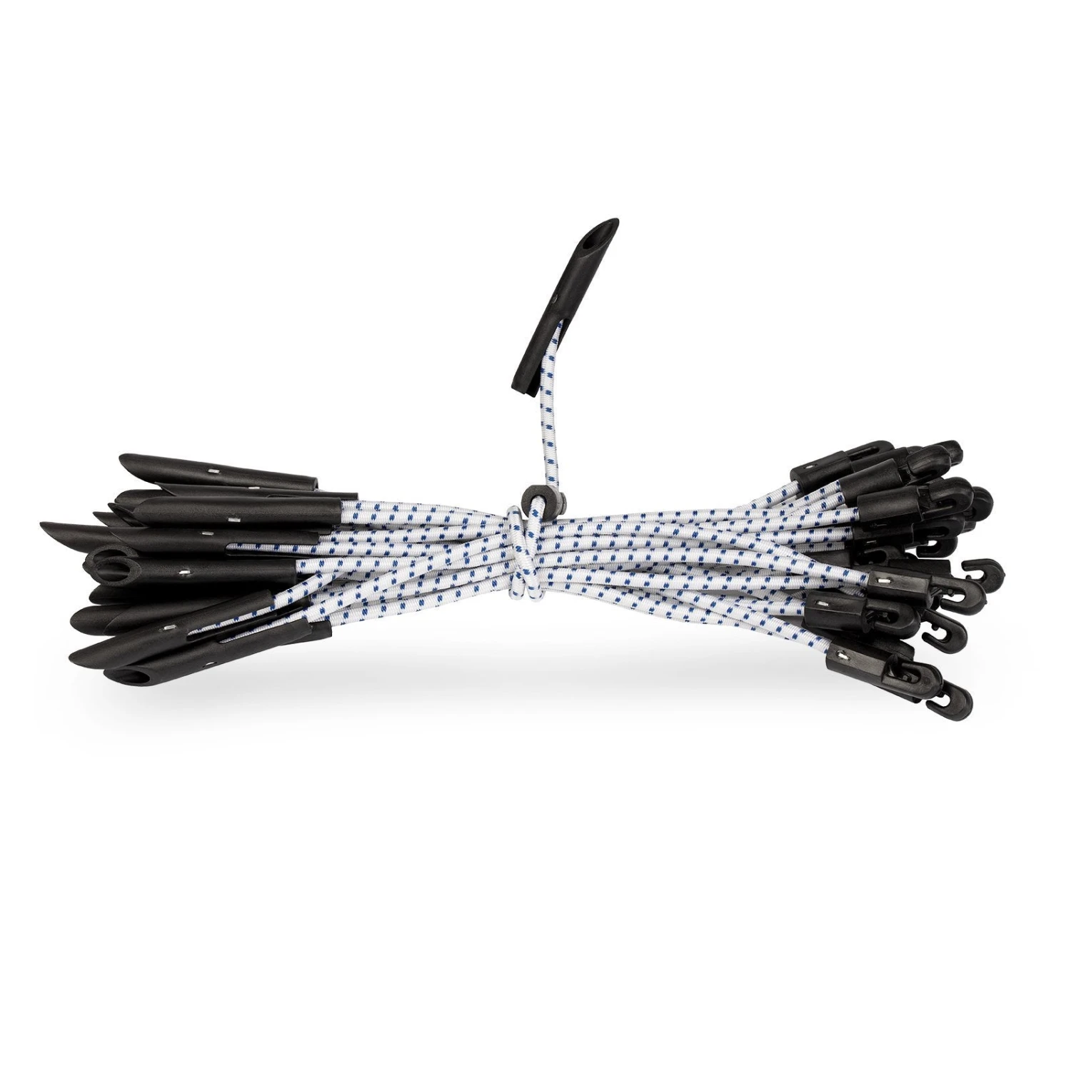 Multifunktionale Spanngummis Mit Haken | Planenspanner | 20er Set 16 Multifunktionale Spanngummis Mit Haken | Planenspanner | 20er Set – Bild 14