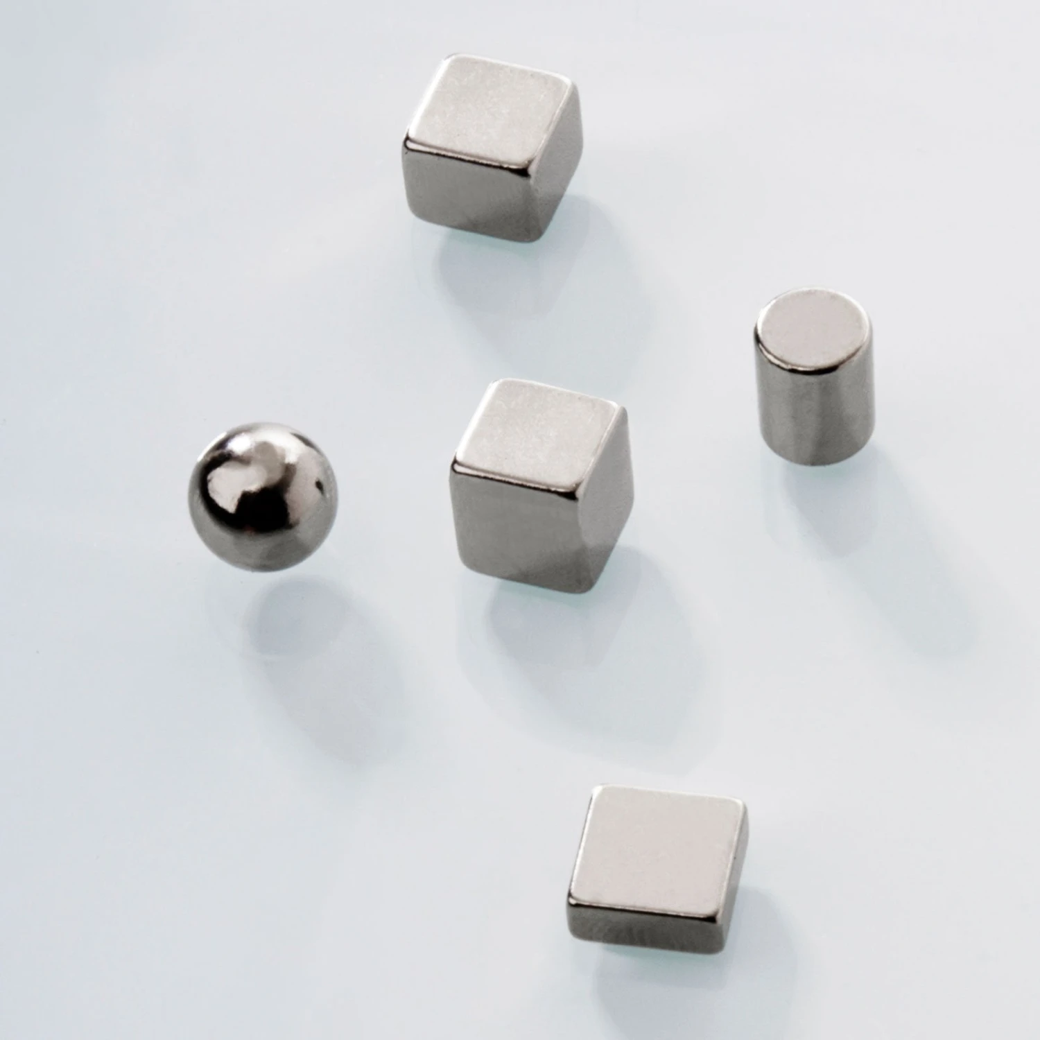 Neodym-Power Mini-Magnete | 4er-Set | Verstärkte Magnetisierung 4 Neodym-Power Mini-Magnete | 4er-Set | Verstärkte Magnetisierung – Bild 2
