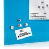Neodym-Power Mini-Magnete | 4er-Set | Verstärkte Magnetisierung 2 Neodym-Power Mini-Magnete | 4er-Set | Verstärkte Magnetisierung -Floordirekt neodym power mini magnete 4 stuck 5 formen 858647