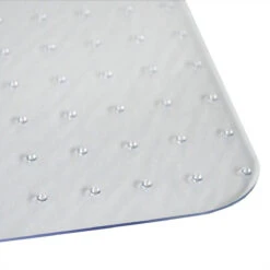 OfficeMarshal Teppich-Bodenschutzmatte | Transparent | PVC | 2,5 Millimeter | 75x120 Cm 8 OfficeMarshal Teppich-Bodenschutzmatte | Transparent | PVC | 2,5 Millimeter | 75x120 Cm -Floordirekt officemarshal teppich bodenschutzmatte transparent pvc 25 millimeter 75x120 cm 739432