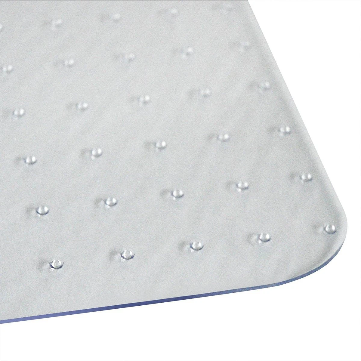 OfficeMarshal Teppich-Bodenschutzmatte | Transparent | PVC | 2,5 Millimeter | 75x120 Cm 5 OfficeMarshal Teppich-Bodenschutzmatte | Transparent | PVC | 2,5 Millimeter | 75x120 Cm – Bild 3