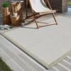 Outdoor-Teppich | Mit Bordüre | 5 Designs | 3 Größen