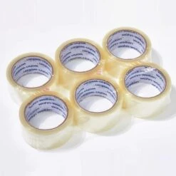 Packband | Klebeband | Aus PP Mit Acrylatkleber | 12er Set 15 Packband | Klebeband | Aus PP Mit Acrylatkleber | 12er Set -Floordirekt packband klebeband aus pp mit acrylatkleber 336154