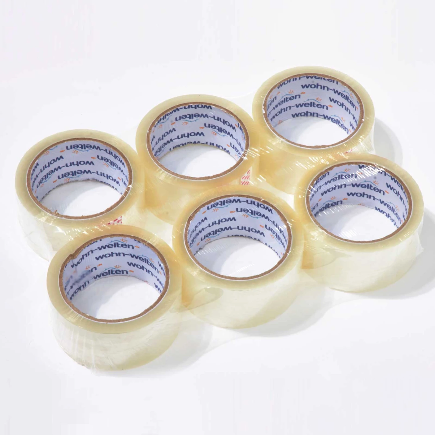 Packband | Klebeband | Aus PP Mit Acrylatkleber | 12er Set 9 Packband | Klebeband | Aus PP Mit Acrylatkleber | 12er Set – Bild 7