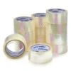 Packband | Klebeband | Aus PP Mit Acrylatkleber | 12er Set 1 Packband | Klebeband | Aus PP Mit Acrylatkleber | 12er Set -Floordirekt packband klebeband aus pp mit acrylatkleber 859111