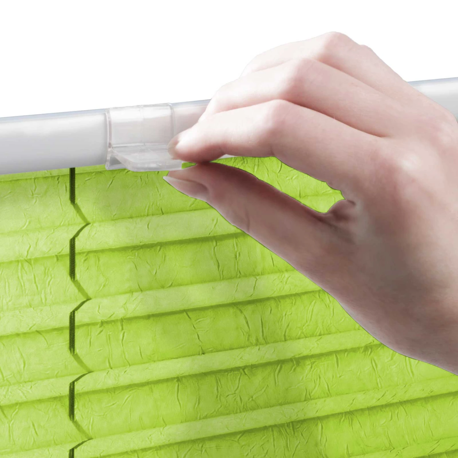 Faltrollo | Magic Large | Länge: 200 Cm | Ohne Bohren | Für Alle Wohnbereiche 12 Faltrollo | Magic Large | Länge: 200 Cm | Ohne Bohren | Für Alle Wohnbereiche – Bild 10