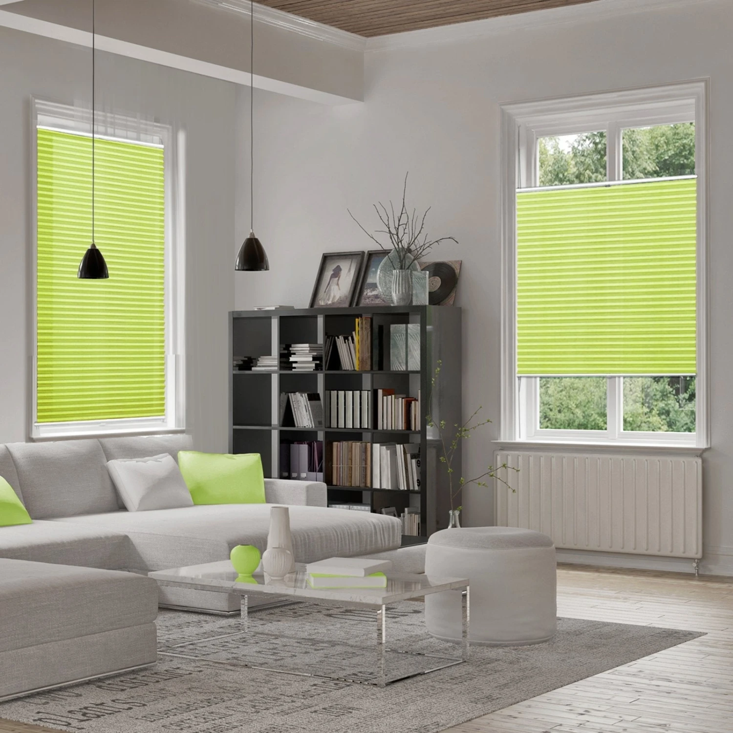 Faltrollo | Magic Large | Länge: 200 Cm | Ohne Bohren | Für Alle Wohnbereiche 14 Faltrollo | Magic Large | Länge: 200 Cm | Ohne Bohren | Für Alle Wohnbereiche – Bild 12