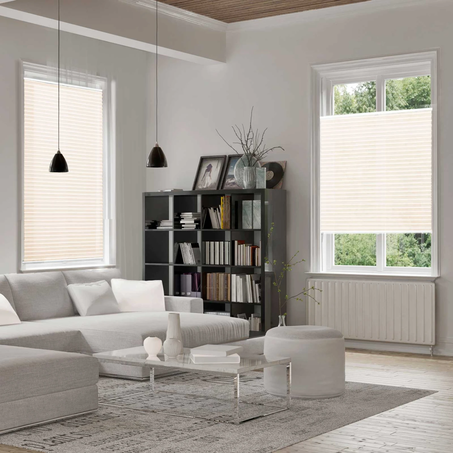 Faltrollo | Magic Mini | Länge: 100 Cm | Ohne Bohren | Für Alle Wohnbereiche 9 Faltrollo | Magic Mini | Länge: 100 Cm | Ohne Bohren | Für Alle Wohnbereiche – Bild 7