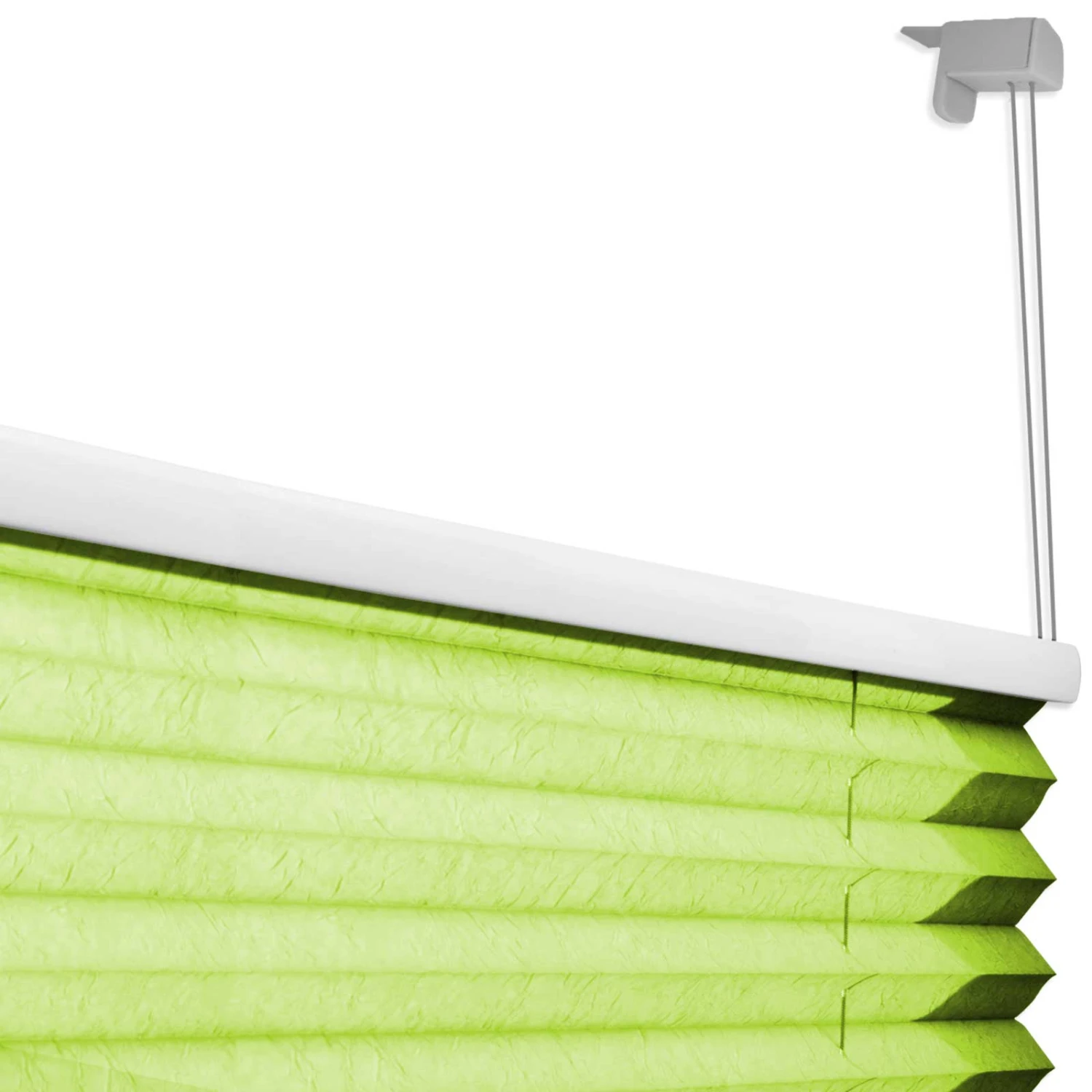 Faltrollo | Magic Large | Länge: 200 Cm | Ohne Bohren | Für Alle Wohnbereiche 13 Faltrollo | Magic Large | Länge: 200 Cm | Ohne Bohren | Für Alle Wohnbereiche – Bild 11