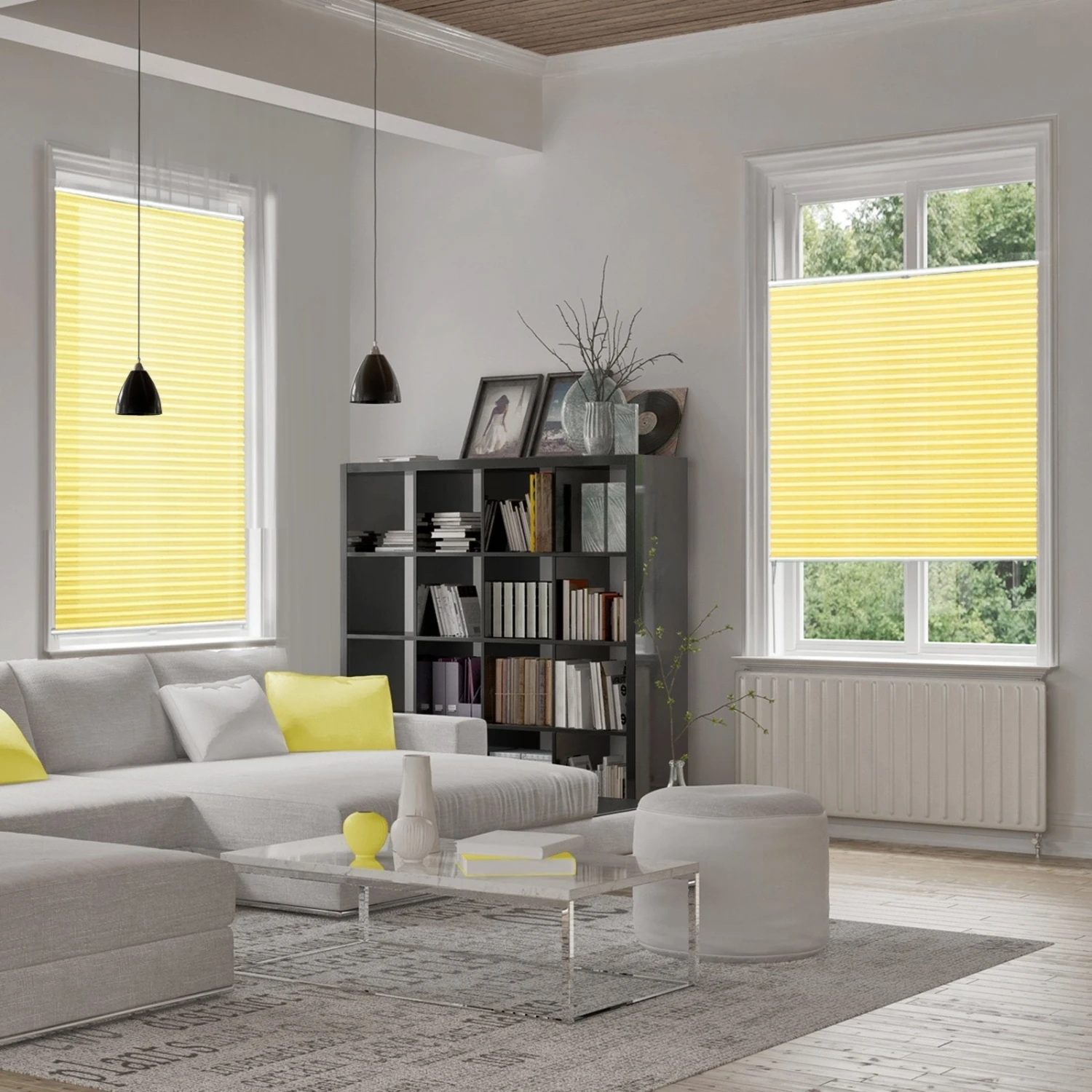 Faltrollo | Magic Large | Länge: 200 Cm | Ohne Bohren | Für Alle Wohnbereiche 19 Faltrollo | Magic Large | Länge: 200 Cm | Ohne Bohren | Für Alle Wohnbereiche – Bild 17