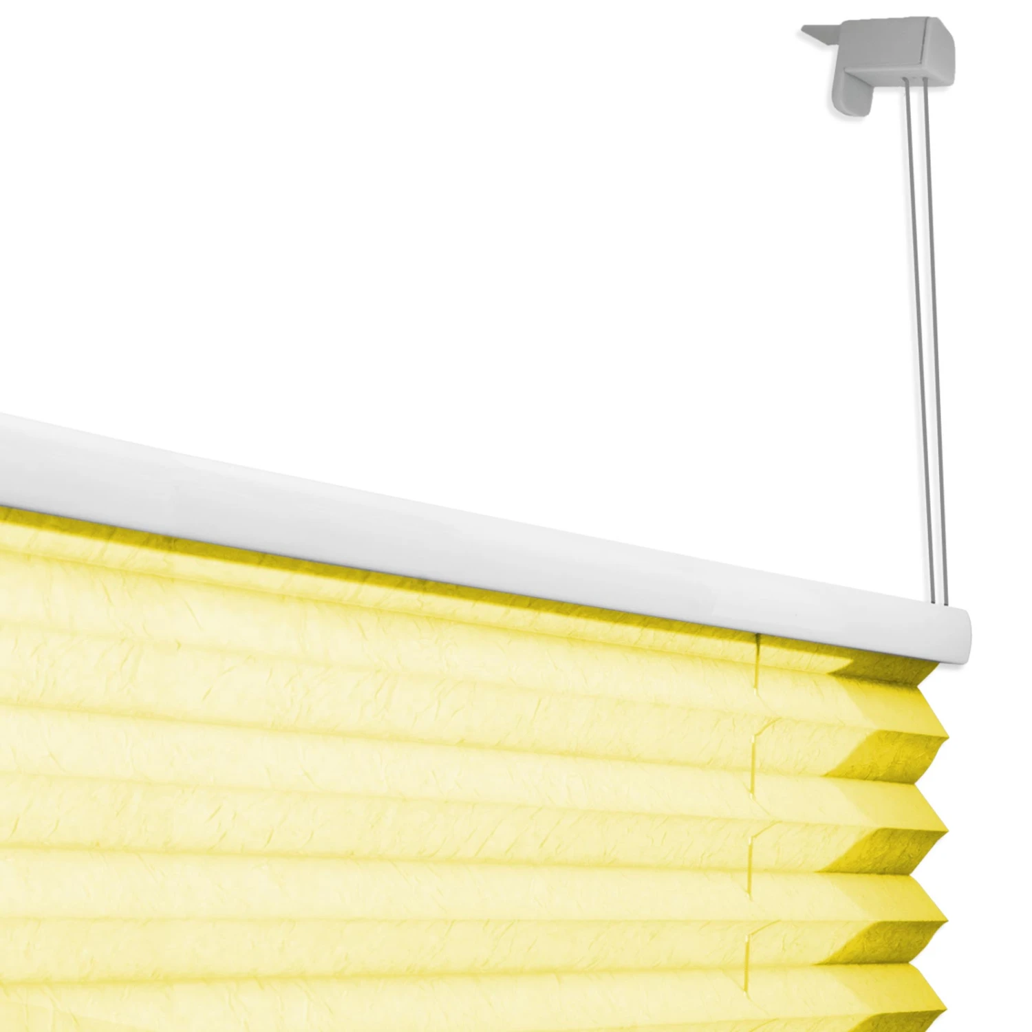 Faltrollo | Magic Large | Länge: 200 Cm | Ohne Bohren | Für Alle Wohnbereiche 18 Faltrollo | Magic Large | Länge: 200 Cm | Ohne Bohren | Für Alle Wohnbereiche – Bild 16