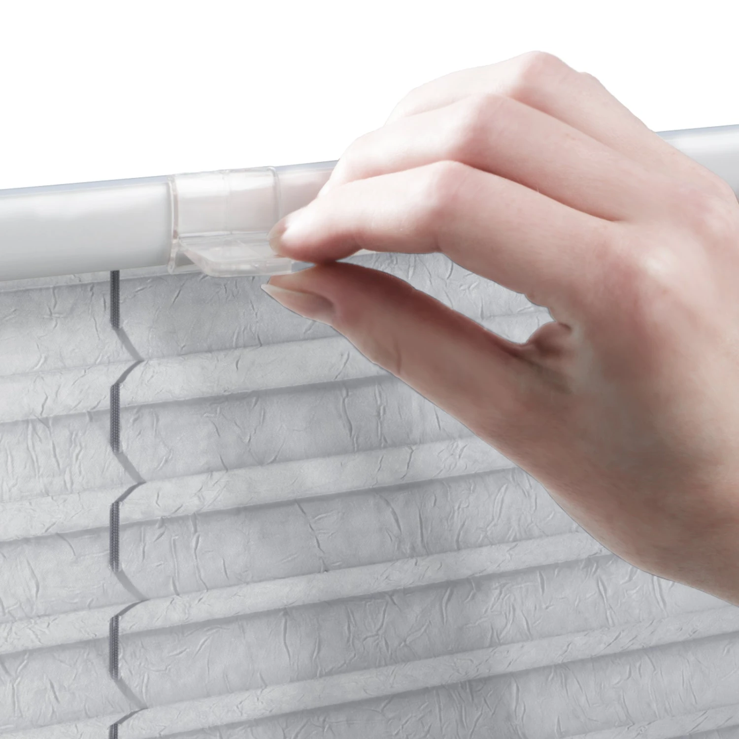 Faltrollo | Magic Mini | Länge: 100 Cm | Ohne Bohren | Für Alle Wohnbereiche 13 Faltrollo | Magic Mini | Länge: 100 Cm | Ohne Bohren | Für Alle Wohnbereiche – Bild 11