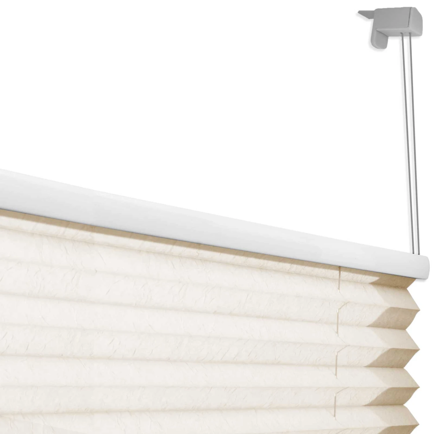 Faltrollo | Magic Mini | Länge: 100 Cm | Ohne Bohren | Für Alle Wohnbereiche 8 Faltrollo | Magic Mini | Länge: 100 Cm | Ohne Bohren | Für Alle Wohnbereiche – Bild 6