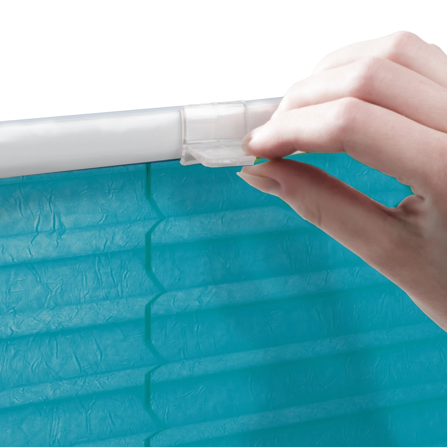 Faltrollo | Magic Large | Länge: 200 Cm | Ohne Bohren | Für Alle Wohnbereiche 22 Faltrollo | Magic Large | Länge: 200 Cm | Ohne Bohren | Für Alle Wohnbereiche – Bild 20