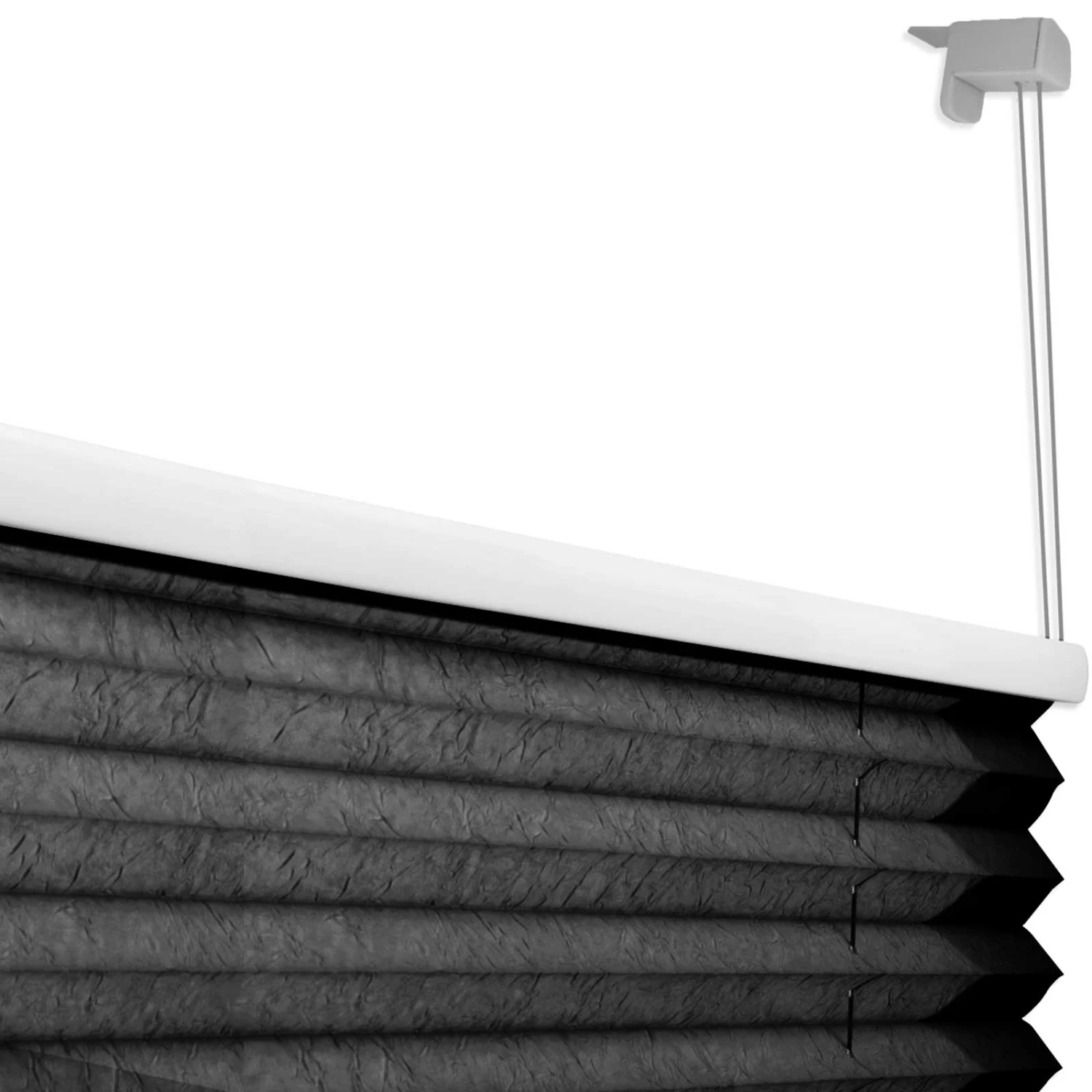 Faltrollo | Magic Mini | Länge: 100 Cm | Ohne Bohren | Für Alle Wohnbereiche 18 Faltrollo | Magic Mini | Länge: 100 Cm | Ohne Bohren | Für Alle Wohnbereiche – Bild 16