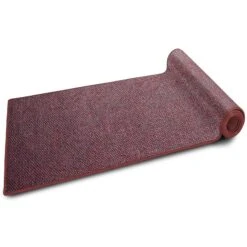 Teppich Auf Maß | Ponto | Unempfindlich & Pflegeleicht | Für Wohnzimmer, Schlafzimmer 35 Teppich Auf Maß | Ponto | Unempfindlich & Pflegeleicht | Für Wohnzimmer, Schlafzimmer -Floordirekt ponto roll red 1