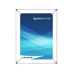 Posterhalter Stretch | Poster-Spannrahmen | Für Format DIN A1 Bis DIN A4